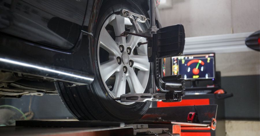 Správne nastavenie geometrie kolies je základom pre pohodlnú jazdu